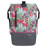 Feelfree gear Dry-Tank-Tropical-20L_HarmonyMint Тропический сухой пакет 20L Многоцветный Harmony Mint