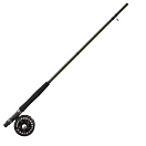 Купить Shakespeare 1591085 Комбо Select Rod. Reel. Line. Leader. Flybox & Flys Red 2.44 m 7ft.ru в интернет магазине Семь Футов