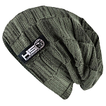 Hotspot design 010102399-OSFA Шапка Fur Зеленый  Green