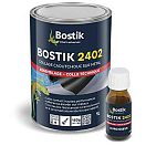 Купить Bostik 30602935 2404 1L Неопреновый клей Бесцветный Black 7ft.ru в интернет магазине Семь Футов