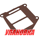 Прокладка глушителя Suzuki DT25-30, Omax (упаковка из 15 шт.) 1421296310_OM_pkg_15