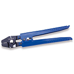 Akami 350442 AKP-02 Клещи для опрессовки  Blue