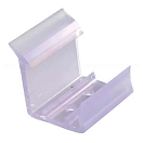 Купить Jr products 342-20665 Защелка для раздвижной двери с зеркалом Серебристый Clear 7ft.ru в интернет магазине Семь Футов