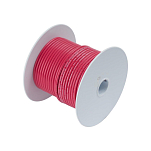 Ancor 106825 Tinned Cooper Wire 12 AWG/3 mm2 Красный  Red 75 m 