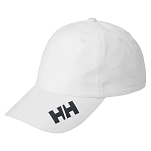 Helly hansen 67517_001-std Кепка Crew Cap 2.0 White 15x10x5