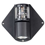 Talamex 12543007 Combined Masthead/Deck Light Черный  Black