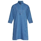 Купить Redgreen 170932503-066-m Платье с рукавом 3/44 Dessie Denim 25x15x10 7ft.ru в интернет магазине Семь Футов