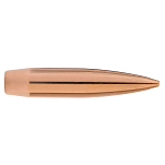 Matchking 1742 6.5 mm CAL. 264 .264/6.71 mm Боеприпасы Золотистый Green  Hunt