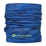 Alpine pro USFD034-711PA-UNI Шарф-хомут Rahul 3 Голубой  Mykonos Blue / Mood Indigo Varianta PA