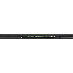 Korum K0380002 Power Telesco Ручка Посадочной Сетки Черный Black 3.00 m 
