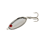 Блесна колебалка на щуку Bomber Slab Spoon (Цвет-блесны Bomber 80) B88800 Bomber Lures