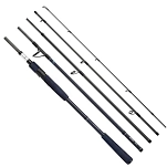 Shimano fishing STCXRBDP811M спиннинговое удилище STC XR Blue Inshore Distance Серебристый Black 2.72 m