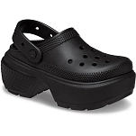 Crocs 209347-00-m6/w8 Деревянные башмаки Stomp Black 35x25x15 EU 38