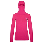 Kilpi NU0002KIPNK-XXL Базовый слой с длинным рукавом Ninja Розовый Pink 2XL