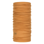 Buff ® 113010.337.10.00 Легкий шарф-хомут из мериносовой шерсти Желтый Solid Camel
