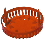 Rule pumps 29-278 Основание сита Оранжевый Red