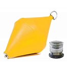 Купить Can-sb 1515781g Светящийся буй Yellow 50x50x103 50 x 103 cm 7ft.ru в интернет магазине Семь Футов