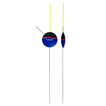 Colmic GAVAL01I плавать Valdera  Black / Blue 20 g