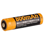 Fenix ARB-L14-800 Перезаряжаемая литиевая батарея ARB L14 800 Желтый Black 800 mAh 