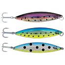 Купить Rhino 3398106 Lax Spoon XL 150 Mm 18g Многоцветный  Gold Green Dolphin 7ft.ru в интернет магазине Семь Футов
