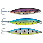 Rhino 3398106 Lax Spoon XL 150 Mm 18g Многоцветный  Gold Green Dolphin