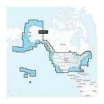 Navionics 010-C1366-30 MSD Large US001L Estados Unidos&Canadá Диаграмма Multicolour