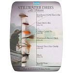 Shakespeare 1155005 Сигма Муха Stillwater Dries Многоцветный Multicolour