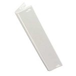 Plastimo 63918 PVC Носовое крыло  White 60 x 14 cm