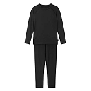 Купить Reima 5200034a-9990-150 Комплект термобелья с длинным рукавом Sportti Black 30x22x4 11-12 Years 7ft.ru в интернет магазине Семь Футов