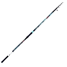 Купить Kolpo 0126088 Телескопическое удилище для серфинга Stelliade Black / Light Blue / White 160x10x10 4.2 m 7ft.ru в интернет магазине Семь Футов