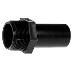 Shields 88-8001120 Санитарный шланг подходит прямо Черный Black
