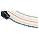 Купить Xm yachting 48110 Верёвка Dynamic Pro 100  Blue / Yellow 3.0 mm (100 m) 7ft.ru в интернет магазине Семь Футов