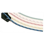 Xm yachting 48110 Верёвка Dynamic Pro 100  Blue / Yellow 3.0 mm (100 m)