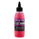 Купить Reactor baits 5045S097 Fluo Aminos Blob Baits 125ml Добавки для клубничной жидкой приманки Red 7ft.ru в интернет магазине Семь Футов