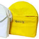 Купить Сумка Lalizas Quick Fit 70019 жёлтая для спасательной подковы 7ft.ru в интернет магазине Семь Футов