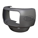 Plastimo 58250 811 Крышка фала  Black