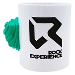 Rock experience REUH11011-B501-U Кружка Climbing  Bright White / Pistachio Green