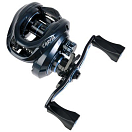 Купить Hart QHBC Carna Мультипликаторная Катушка Черный Black Ratio: 7.2:1  7ft.ru в интернет магазине Семь Футов