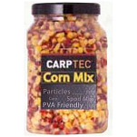 Dynamite baits 34DBADY770010 CarpTec Particles Натуральная приманка Corn Mix 2L Многоцветный Multicolor