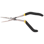SPRO 004702-00290-00000-00 Pistol Grip Split Ring Плоскогубцы 18 см Черный Black / Yellow