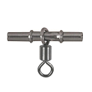Купить Mustad 36611 Твердые овальные бусины Серебристый 7  7ft.ru в интернет магазине Семь Футов