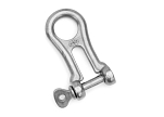 KONG 614080000KK Цепная скоба CHAIN-GRIPPER / Для цепи: 5-8 мм.