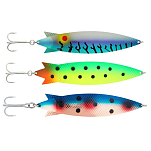 Abu garcia 1407038 Toby Magnum 60 Белая  Green / White 60 g 