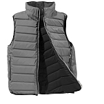 Baltic 6834-000-3 Flipper 50N Плавающий Жилет Серый Black / Grey 70-80 kg 