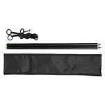 Korum K0360075 банковская палка Distance Marka  Black