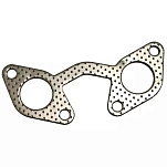 Fischer panda nrr-3248-nrr V2403 1-2 Прокладка выпускного коллектора цилиндра Black 15x15x5