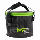 Купить Mikado uwi-mf-013 ведро MF EVA Bait 55x55x40 25 x 20 cm 7ft.ru в интернет магазине Семь Футов