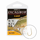 Купить Excalibur 47015012 Carp Classic Dorado Зубчатый Крюк Бесцветный Gold 12 7ft.ru в интернет магазине Семь Футов