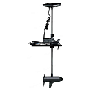 Купить Pulsar HE50736 12V 137 cm GPS Электрический двигатель Серебристый Black 7ft.ru в интернет магазине Семь Футов
