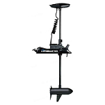 Pulsar HE50736 12V 137 cm GPS Электрический двигатель Серебристый Black